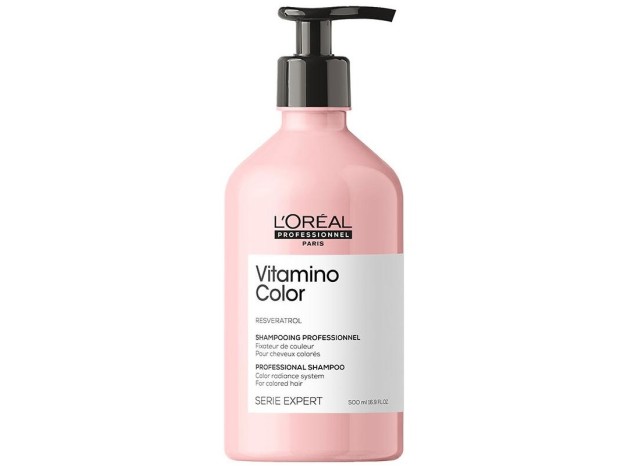 L'Oreal Expert Vitamino Color Champú 500Ml