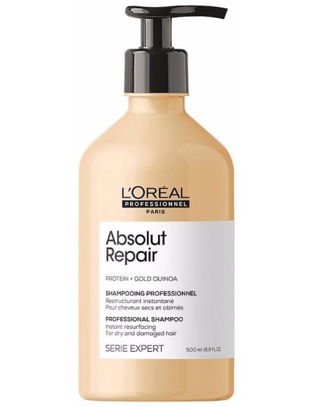 L'Oreal Expert Absolut Repair Champú 500Ml