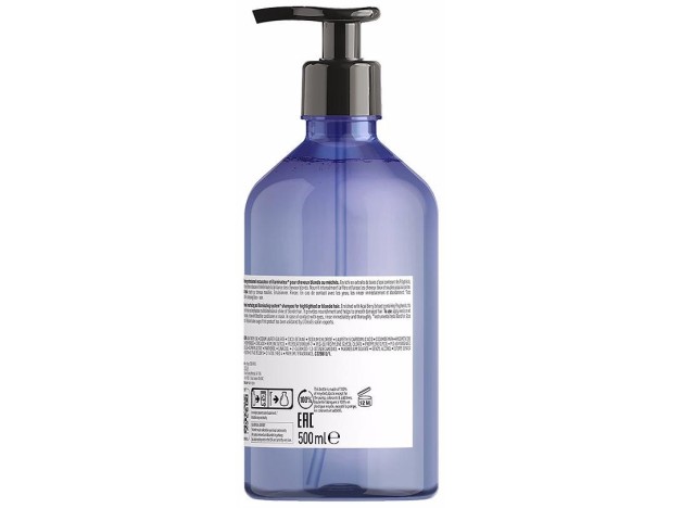 L'Oreal Champú Iluminador Blondifier Gloss 500Ml