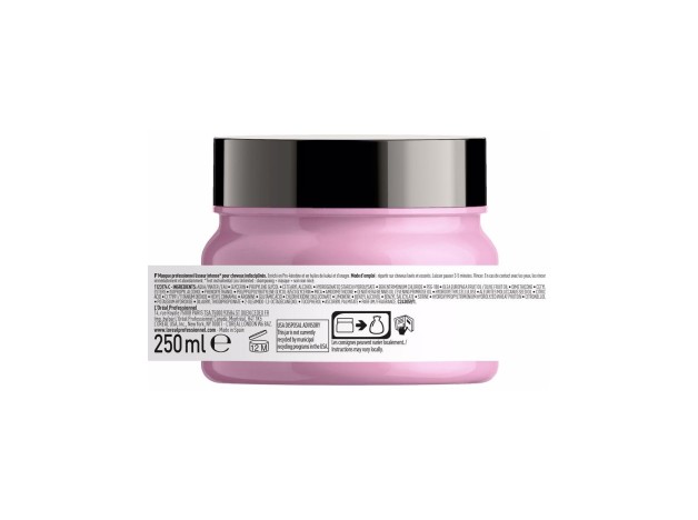 L'Oreal Expert Liss Unlimited Mascarilla 250Ml