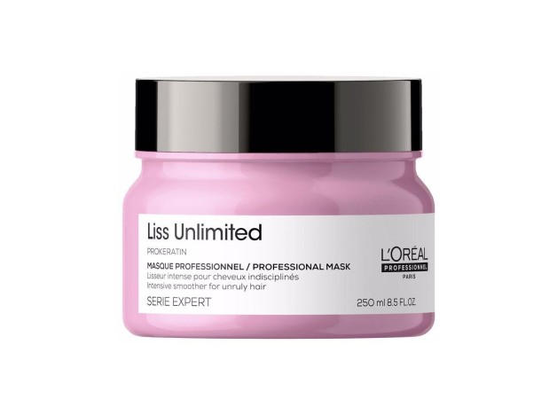 L'Oreal Expert Liss Unlimited Mascarilla 250Ml