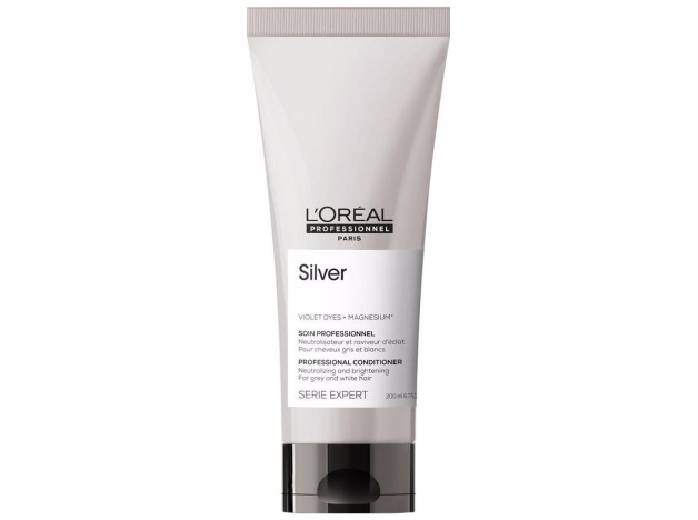 L'Oréal Serie Expert Silver Acondicinador 200Ml