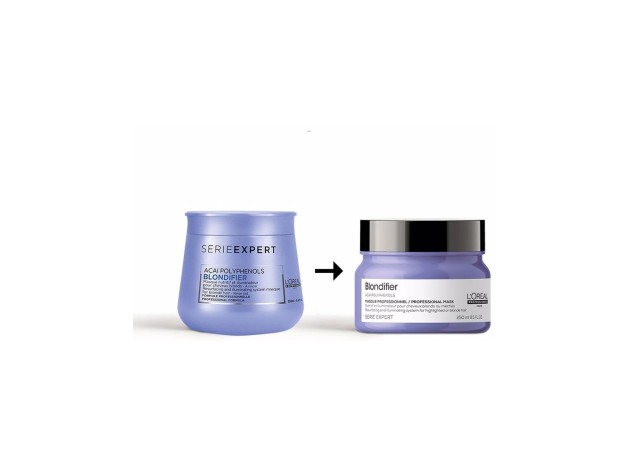 L'Oreal Expert Blondifier Mascarilla 250Ml