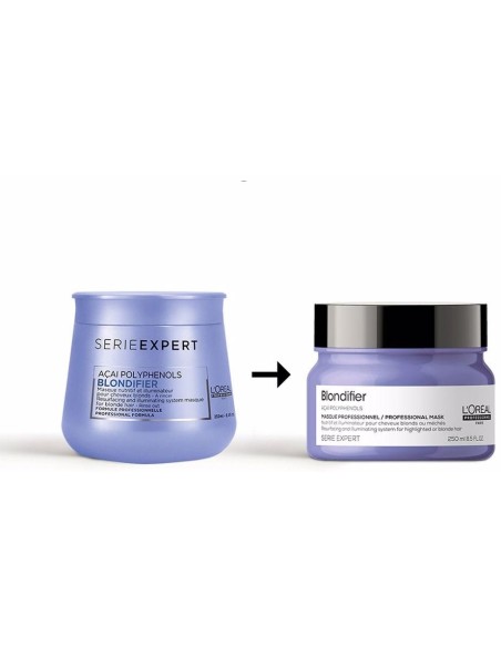L'Oreal Expert Blondifier Mascarilla 250Ml