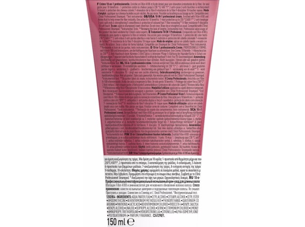 L'Oreal Expert Pro Longer 10 En 1 Crema 150Ml