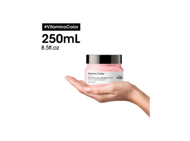 L'Oreal Expert Vitamino Color Mascarilla 250Ml