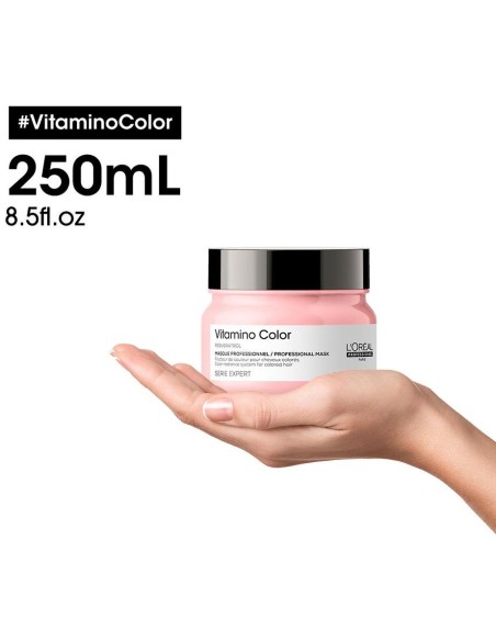 L'Oreal Expert Vitamino Color Mascarilla 250Ml