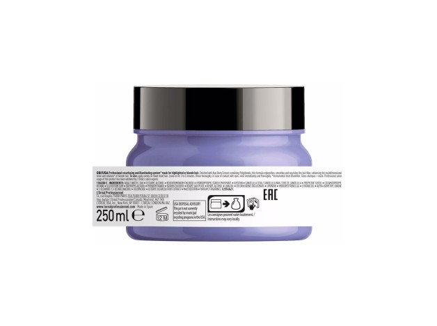 L'Oreal Expert Blondifier Mascarilla 250Ml
