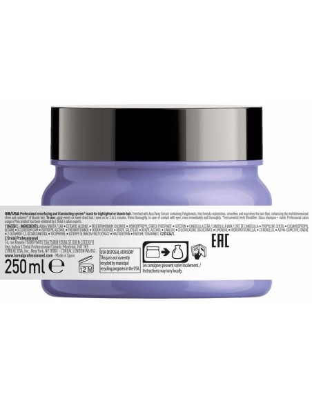 L'Oreal Expert Blondifier Mascarilla 250Ml