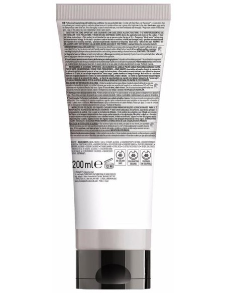 L'Oréal Serie Expert Silver Acondicinador 200Ml