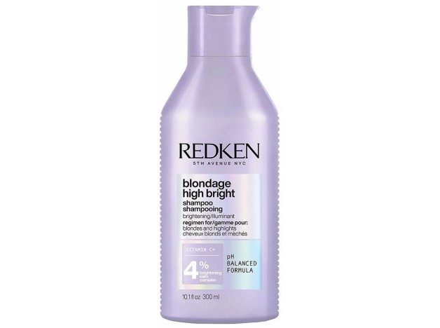L'Oréal Blondage High Bright Shampoo 300Ml