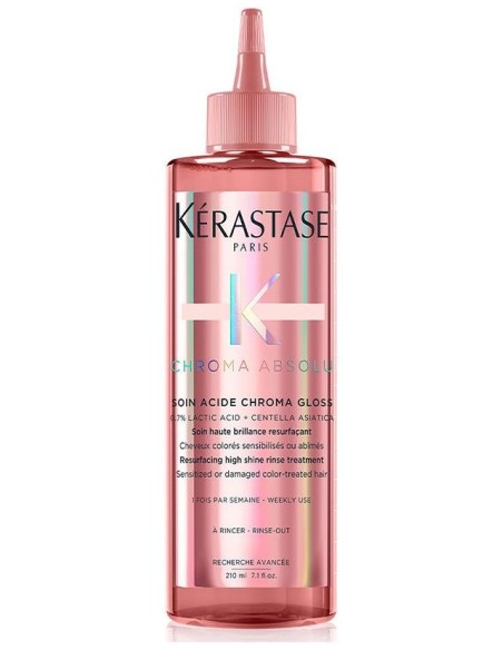 Kérastase Chroma Absolu Soin Acide Gloss Tratamiento 210Ml