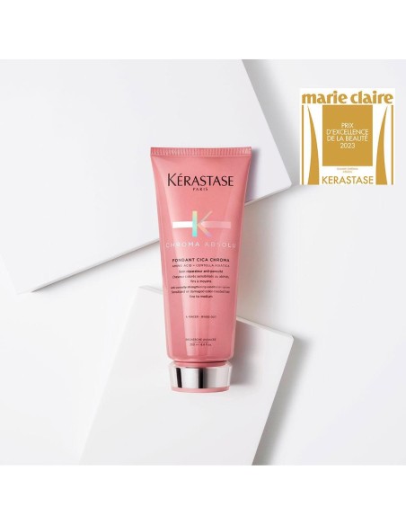 Kérastase Chroma Absolu Fondant Cica Chroma Acondicionador 200Ml