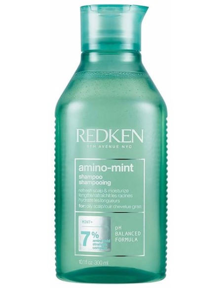 Redken Amino Mint Shampoo 300Ml