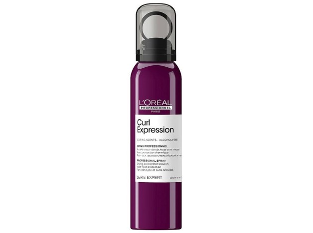 Curl Expression Spray Acelerador De Secado 150 Ml