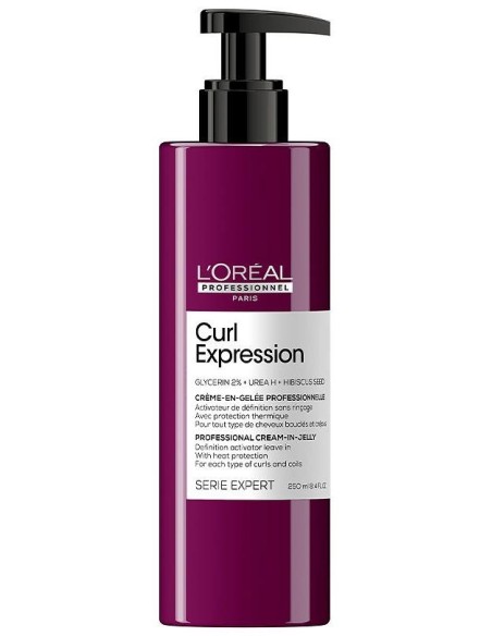 L'Oréal Expert Curl Expression In Jelly Crema Definición 250Ml