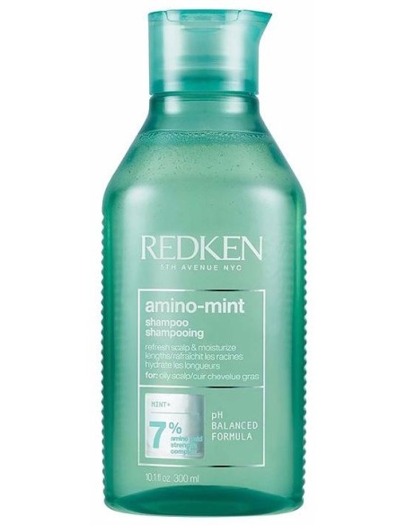 Redken Amino Mint Shampoo 300Ml