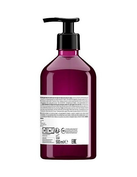 L'Oréal Expert Curl Expression Anti Build Up Jelly Champú 500Ml