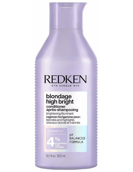 Redken Blondage High Bright Conditioner 300Ml