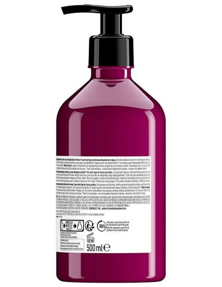L'Oréal Curl Expression Intense Moisturizing Cleansing Cream 500Ml