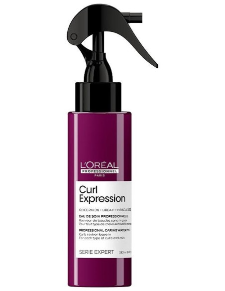 L'Oréal Expert Curl Expression Water Mist Leave In 190Ml
