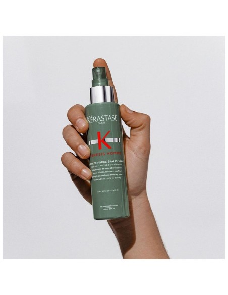 Kérastase Genesis Homme Strength %26 Thickness Boosting Spray 150Ml
