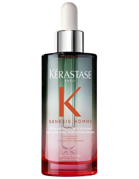 Kérastase Genesis Homme Sérum Fortificante Anticaída 90Ml