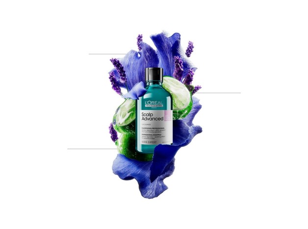 L'Oréal Professionnel Scalp Advanced Shampoo...