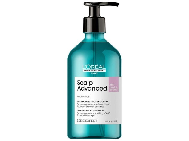 L'Oréal Professionnel Scalp Advanced Shampoo...