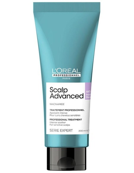 L'Oréal Scalp Advanced Anti-Discomfort Intense Soother Treatment 200Ml