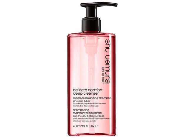 Shu Uemura Delicate Confort Champú 40Ml