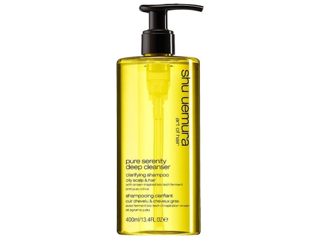 Shu Uemura Pure Serenity Champú Aclarante 40Ml
