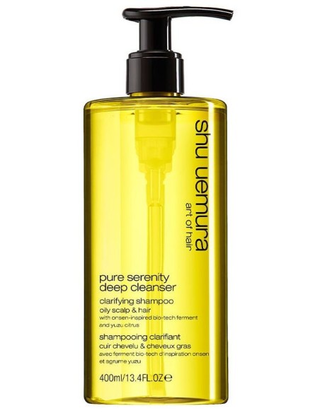 Shu Uemura Pure Serenity Champú Aclarante 40Ml