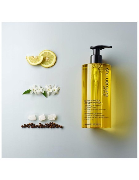 Shu Uemura Pure Serenity Champú Aclarante 40Ml