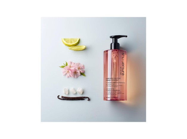 Shu Uemura Delicate Confort Champú 40Ml