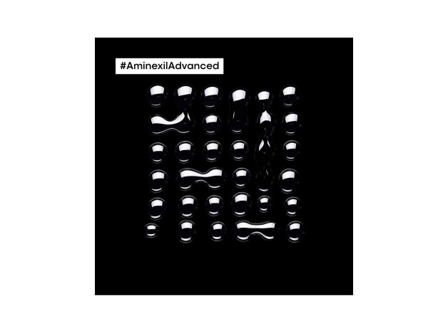 Aminexil Advanced Suero Profesional Anticaída...