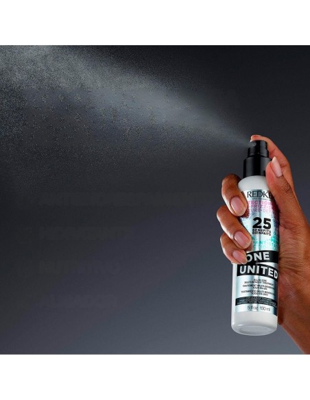 Spray Profesional Multibeneficios 25-1 Sin Aclarado Para Todo Tipo De Cabellos 150 Ml