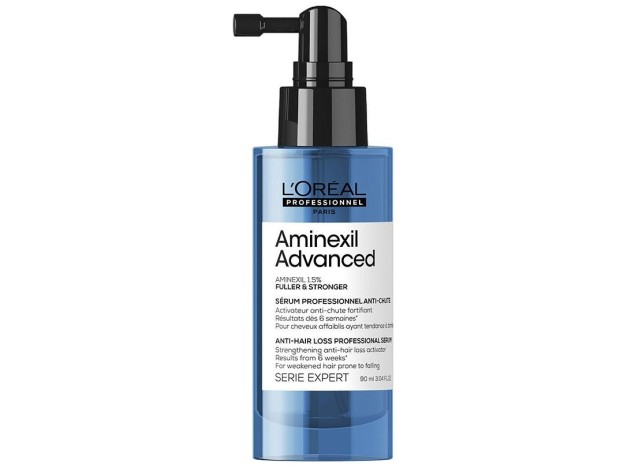 Aminexil Advanced Suero Profesional Anticaída...
