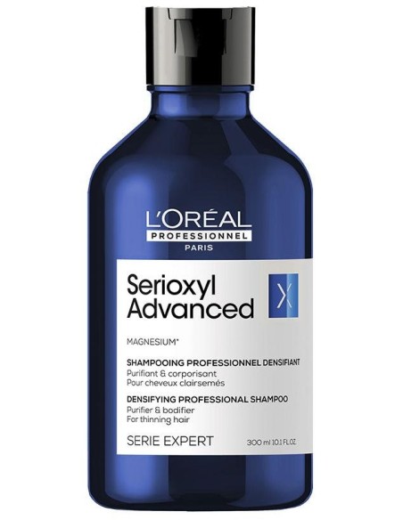 L'Oréal Serioxyl Advanced Purifier Bodifier Shampoo 300Ml