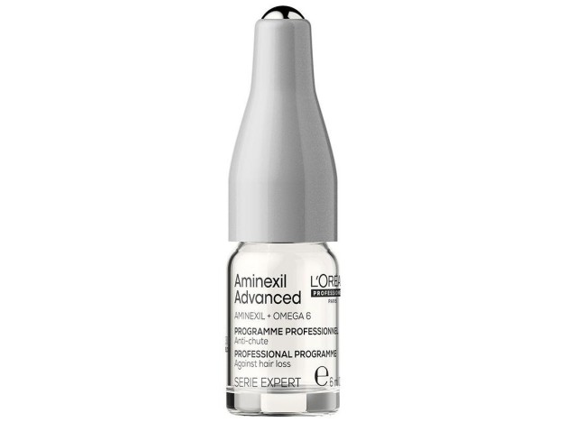 Aminexil Advanced Ampollas Enriquecidas Con...
