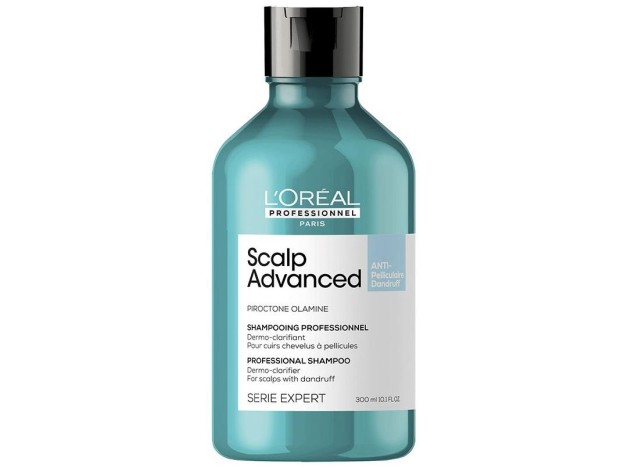 L'Oréal Scalp Advanced Anti Dandruff Shampoo 300Ml