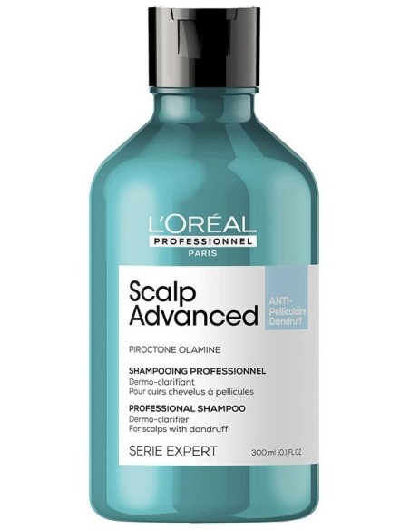L'Oréal Scalp Advanced Anti Dandruff Shampoo 300Ml