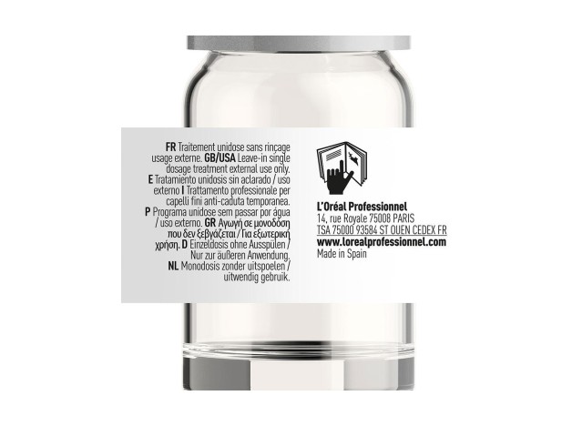 Aminexil Advanced Ampollas Enriquecidas Con...