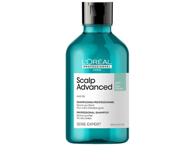 L'Oréal Scalp Advanced Anti-Oiliness...