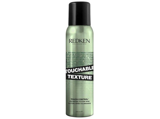 Redken Touchable Texture Volumizing Texture...