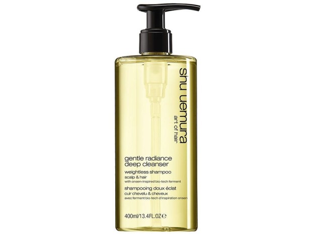 Shu Uemura Gentle Radiance Champú Dulce Brillo...