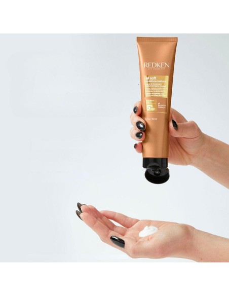 Redken All Soft Moisture Restore Leave In Tratamiento 150Ml