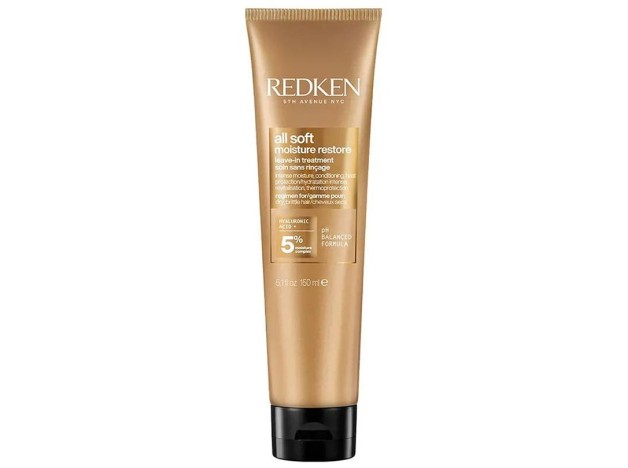 Redken All Soft Moisture Restore Leave In...