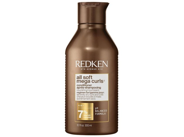 Redken All Soft Mega Curls Conditioner 300Ml