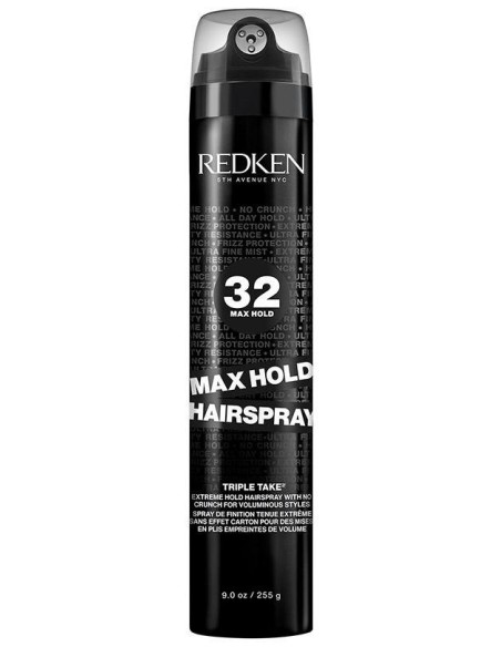 Redken Max Hold Hairspray 32 Triple Take 300Ml